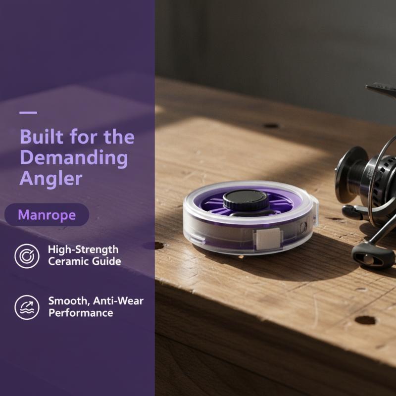 Fishing Line Dispenser - Nuevo enrollador de línea de pesca