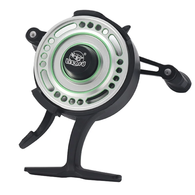 Carrete de Pesca Lizard Free R - Ice Fishing Line reseña y precio