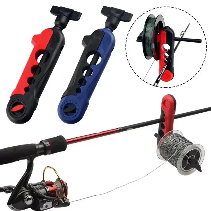 1/2 unidades: enrollador de hi - Fishing Line Dispenser reseña y precio