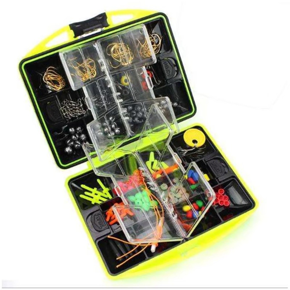 Kit de 184 piezas de accesorio - Freshwater Line reseña y precio