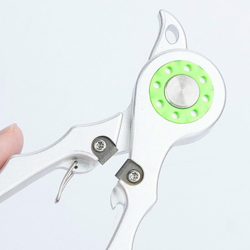 Tijeras multifuncionales de ac - Fishing Line Cutter reseña y precio