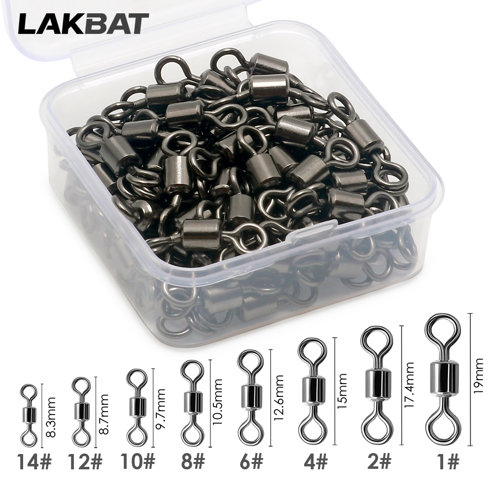 100 unidades de conectores gir - Fishing Line Dispenser reseña y precio