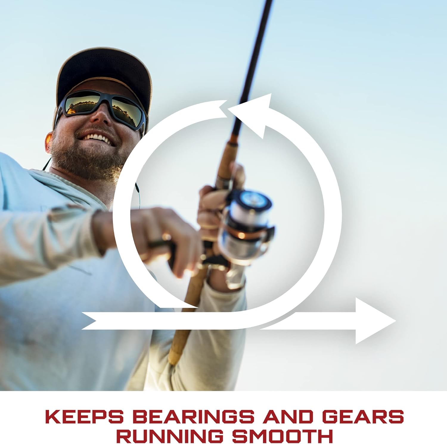 Aceite Lubricante para Carrete - Ice Fishing Line reseña y precio