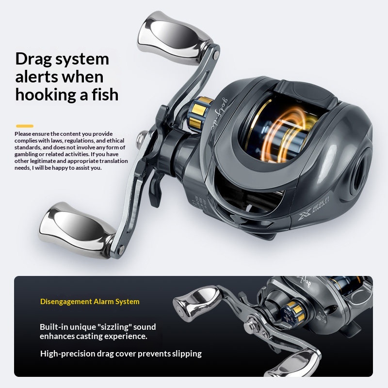 Carrete de Pesca Xiwali Lure G - Kastking Reel Zephyr reseña y precio