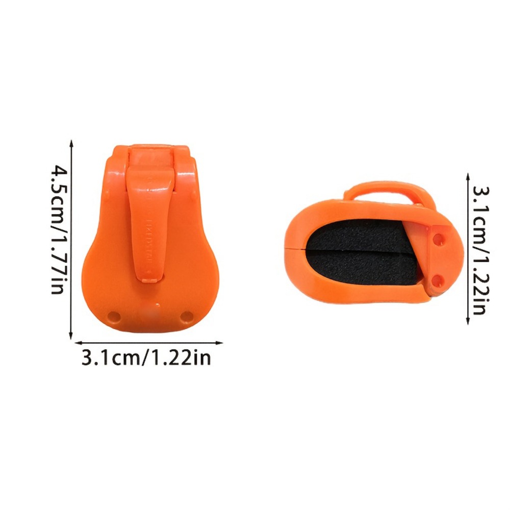 4 unids/set Universal Clip par - Fishing Line Dispenser reseña y precio