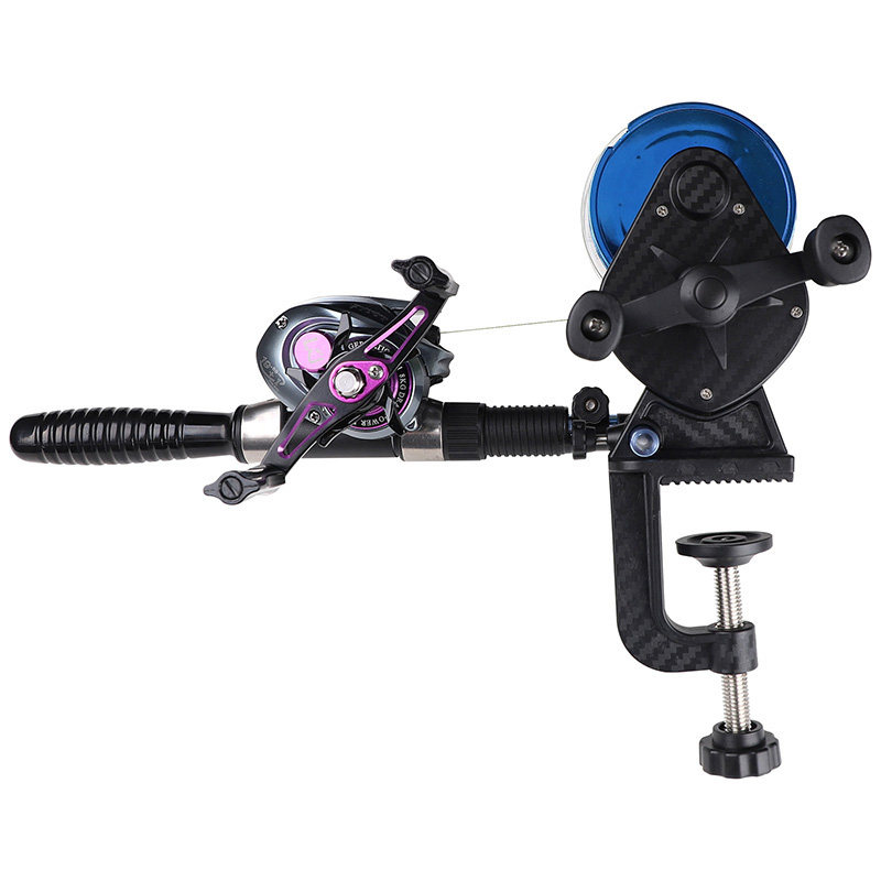 Enrollador de Hilo de Pesca Po - Fishing Line Dispenser reseña y precio