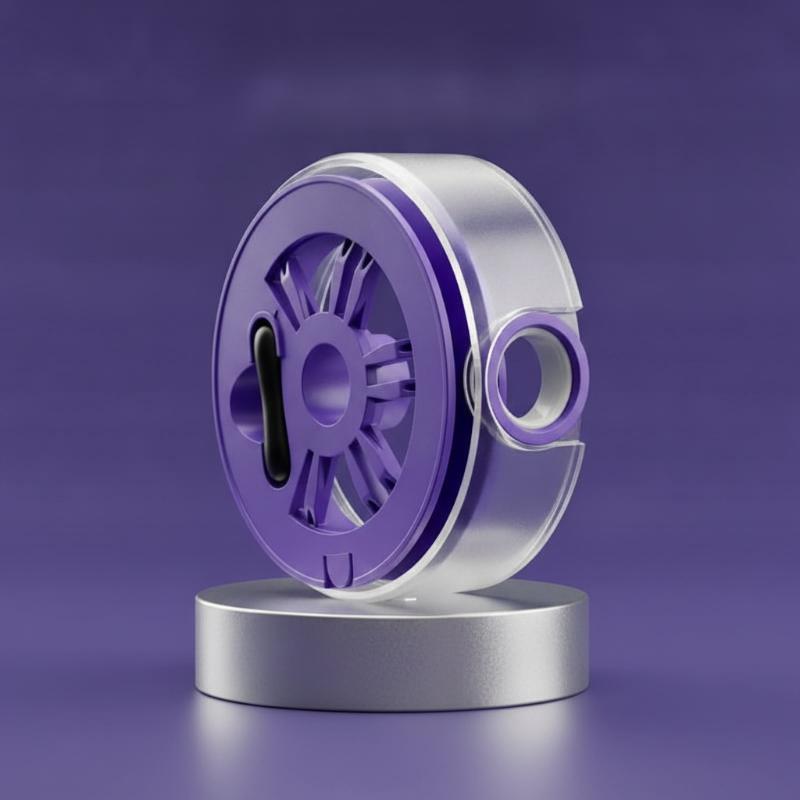 Nuevo enrollador de línea de p - Fishing Line Dispenser reseña y precio