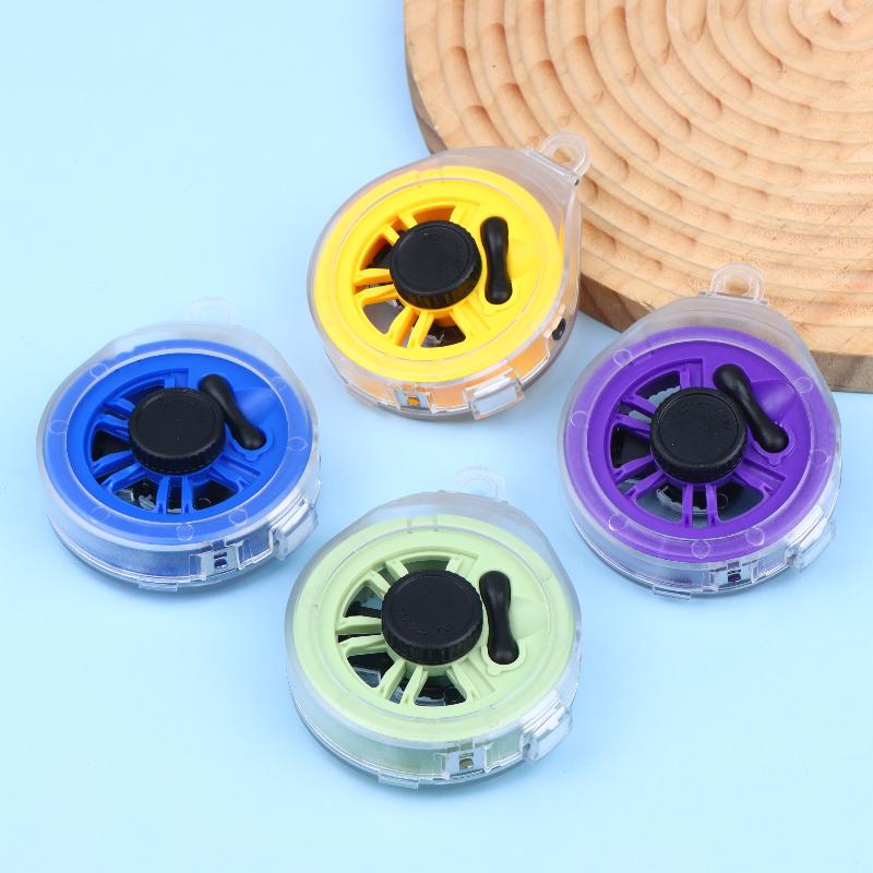 Nuevo enrollador de línea de p - Fishing Line Dispenser reseña y precio